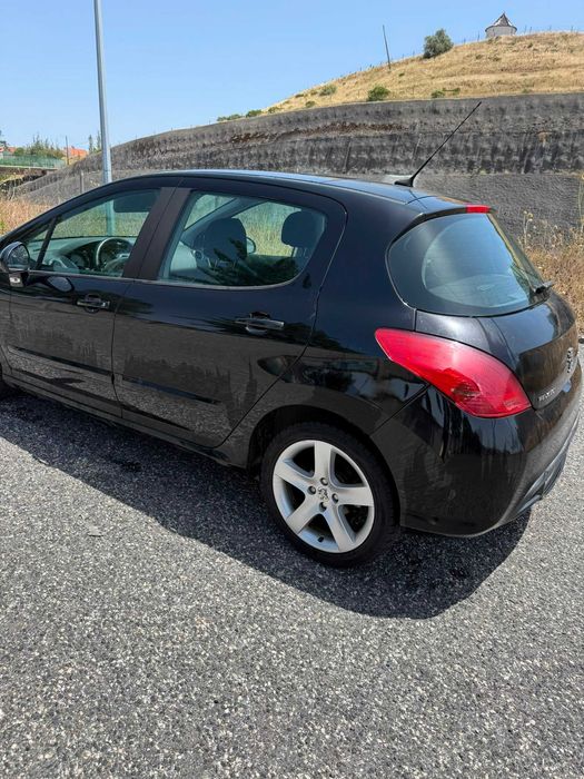 Peugeot 308 2007