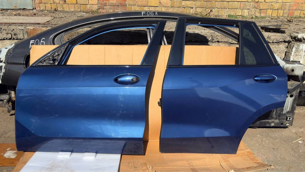 Діері Bmw X5-G05 Оригінал в Рідному Окрасі