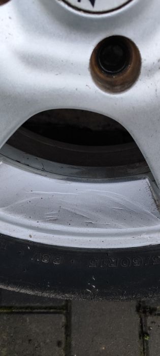 диски  15   114.3 * 4 резина 195* 60*15