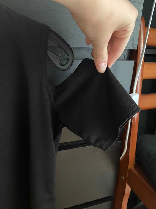 Koszulka T-shirt bluzka czarna S M