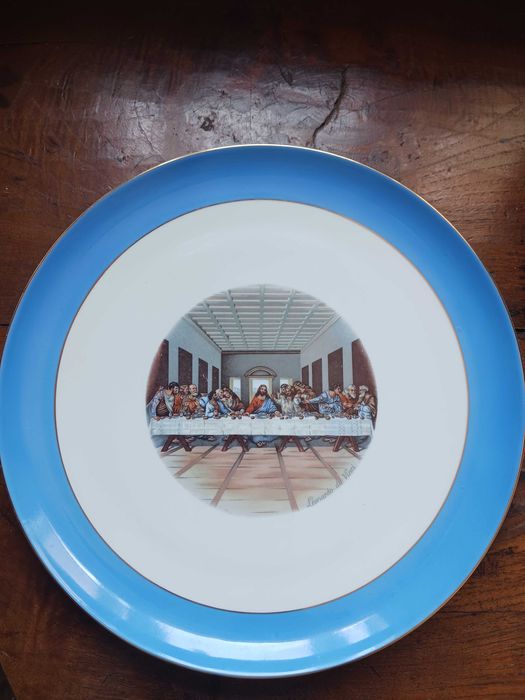 Última Ceia  Vista Alegre