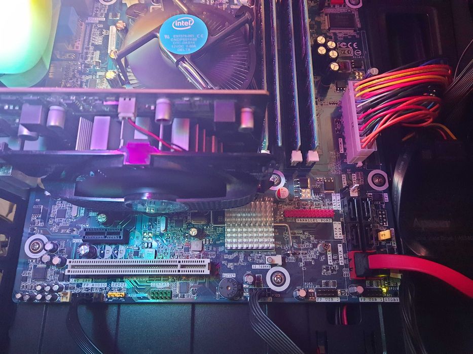 ПК і5*DDR3 16GB*R7 250 2GB*SSD 120+640GB