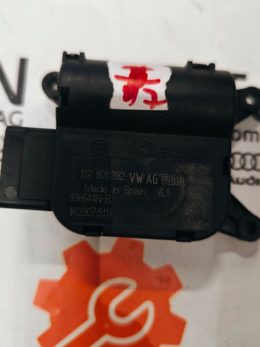 Motor de Comporta de Sofagem VW JETTA III