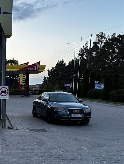 Audi A6 C6 2.4 V6 + LPG | Xenon | 2006