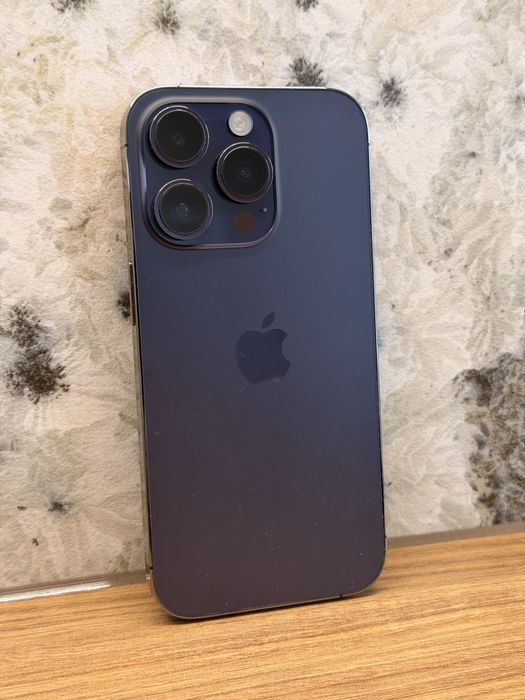 Iphone 14 pro fioletowy 256gb stan idealny