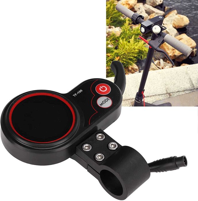 Дисплей TF-100 бортовий комп'ютер 6 pin для Kugoo M4 / M4 PRO