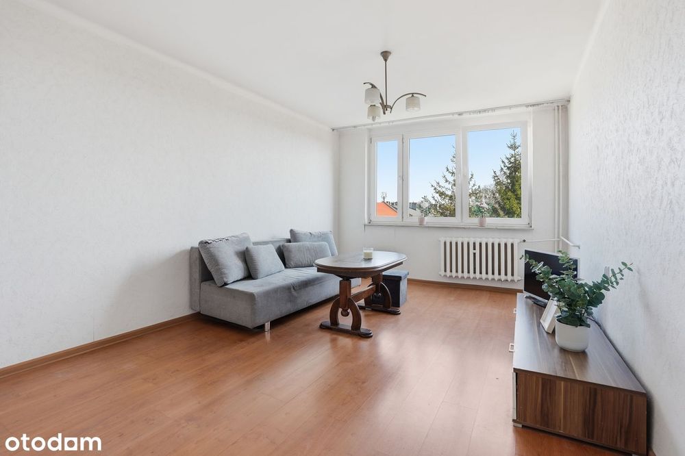 2-pokojowe mieszkanie | 41,26 m² | Bytom-Szombierki |ul. Adolfa Piątka - Widok 3