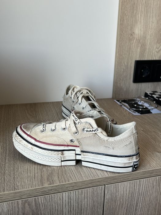 Кеди Converse&feng chen wang