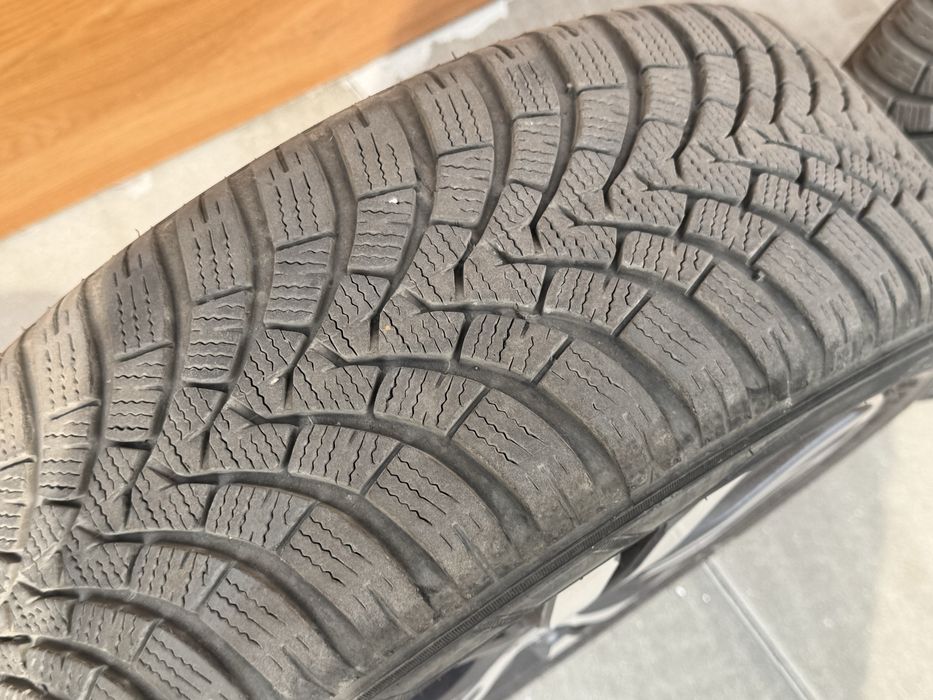 Komplet Alufelgi + Opony Honda 4x100 Oryginalne Falken 185/55/16