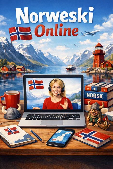 Zajęcia z języka norweskiego