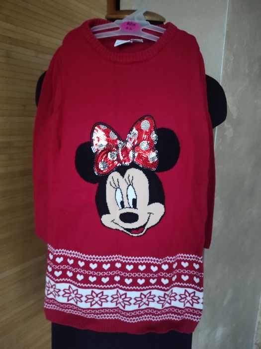 Платье джемпер костюм новогодний от 3-4до10-11лет