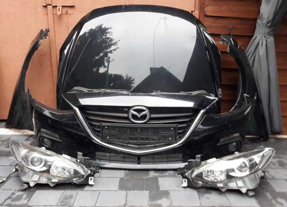 Компект Mazda 3 6 cx 5 панель усилител балка рычаг цапфа кулак полуось