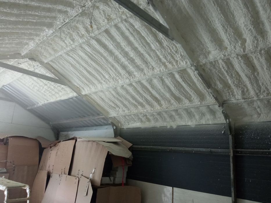ПРОФЕСІЙНА ТЕПЛОІЗОЛЯЦІЯ!Пінополіуретан Висока якість утеплення Досвід