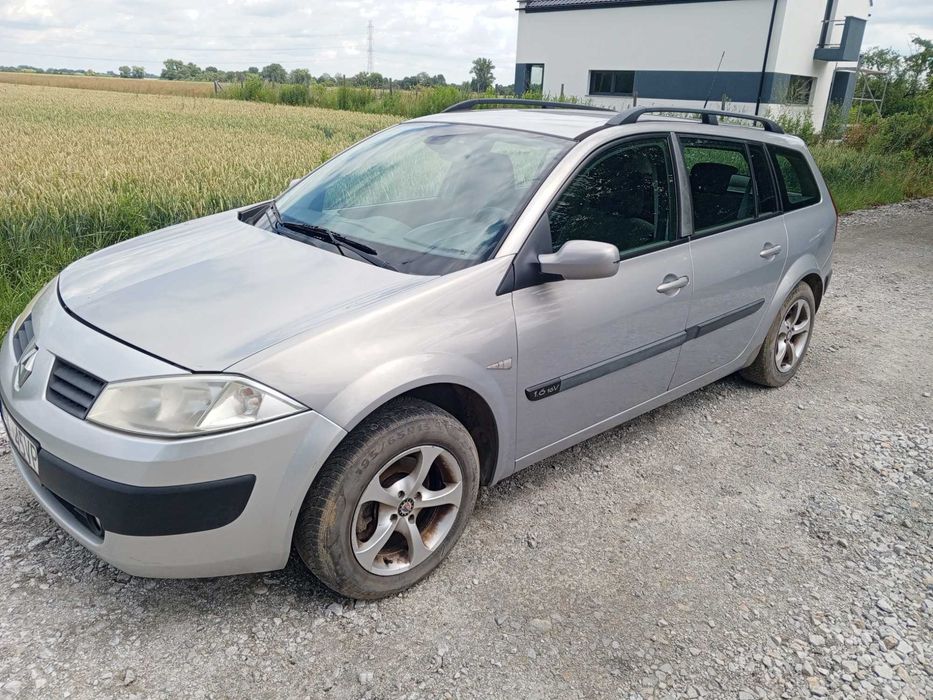 Renault Megane II