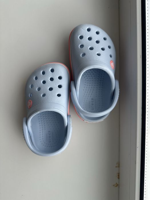 Crocs для малюка