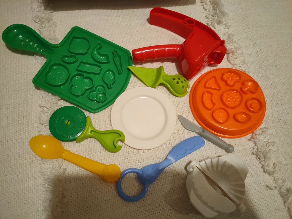 Ciastolina Play-Doh Pizza party