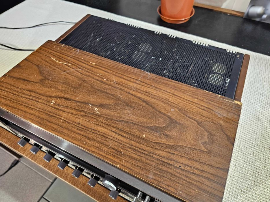 Ресивер Fisher 801 AM/FM 17кг
