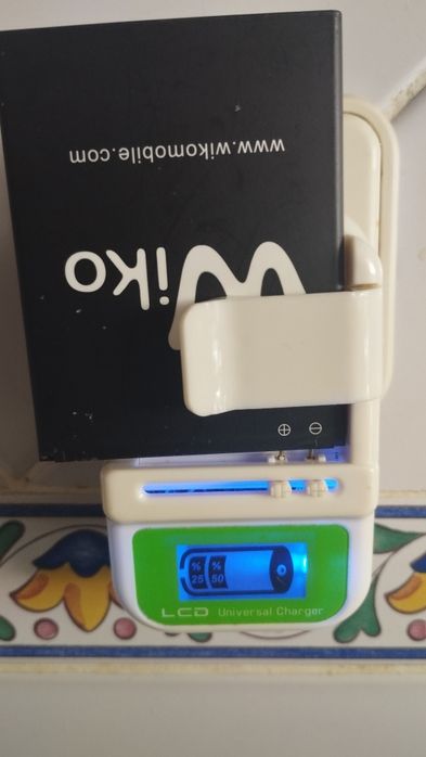 Carregador de baterias