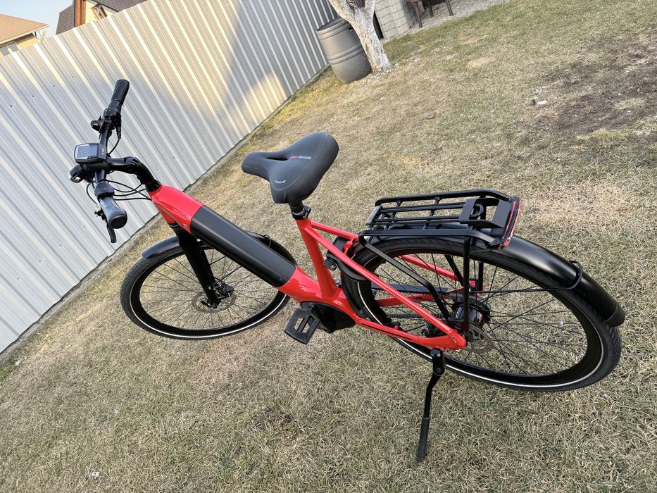 Rower elektryczny Gazelle Ultimate