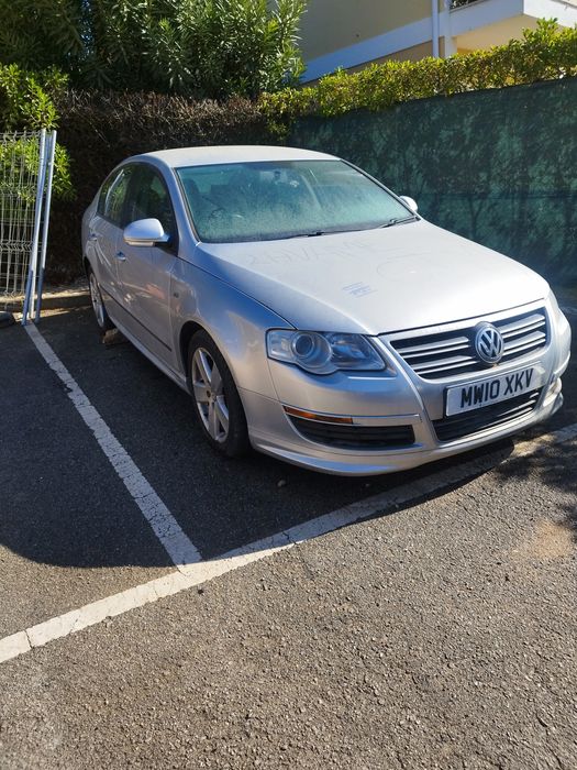 Vw Passat b 6 2.0 TDI