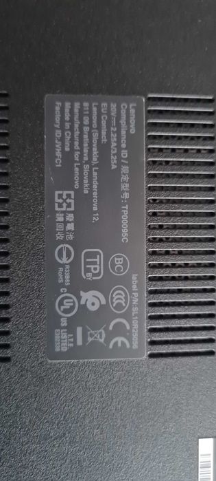 Ноутбук Lenovo ThinkPad E590 i5-8265U Леново | 8Gb | 256GB