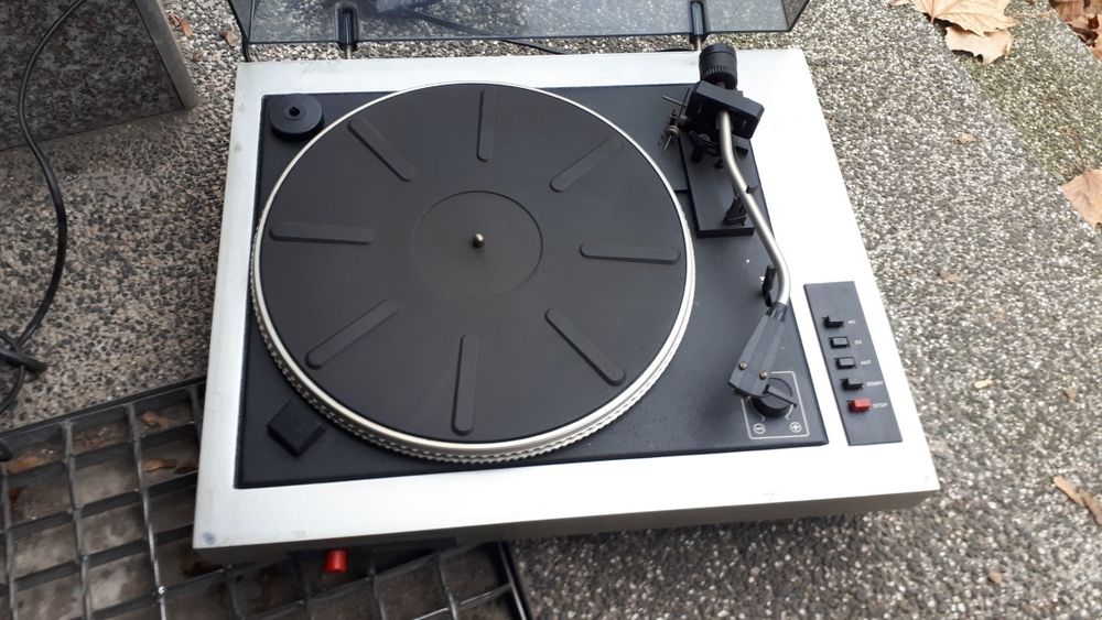 Gramofon Unitra Bernard