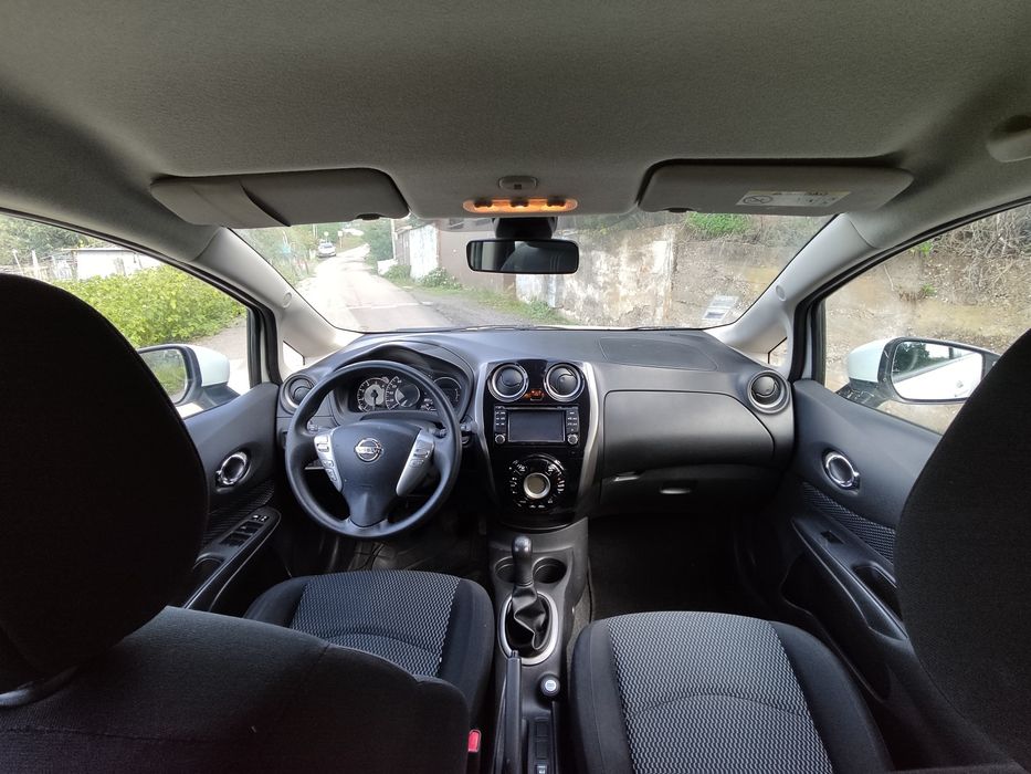 Nissan note 1.5 DCI acenta
