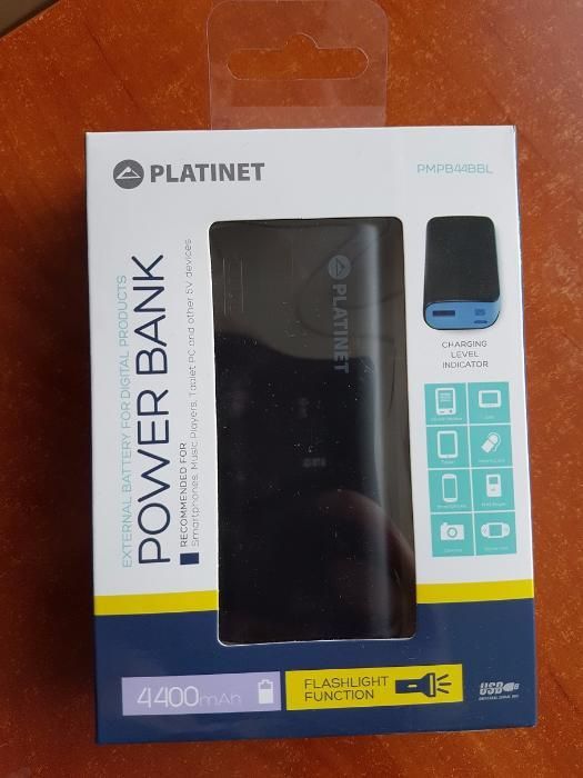 Power bank Platinet 440 mAh
