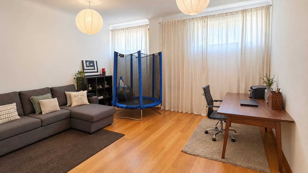 Apartamento T3 duplex Quinta do bosque Viseu