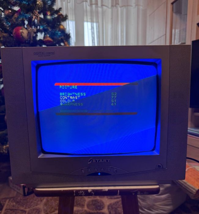 Телевизор Start диагональ 34 см