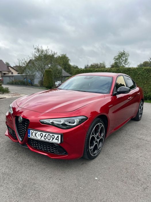 Alfa Romeo Giulia