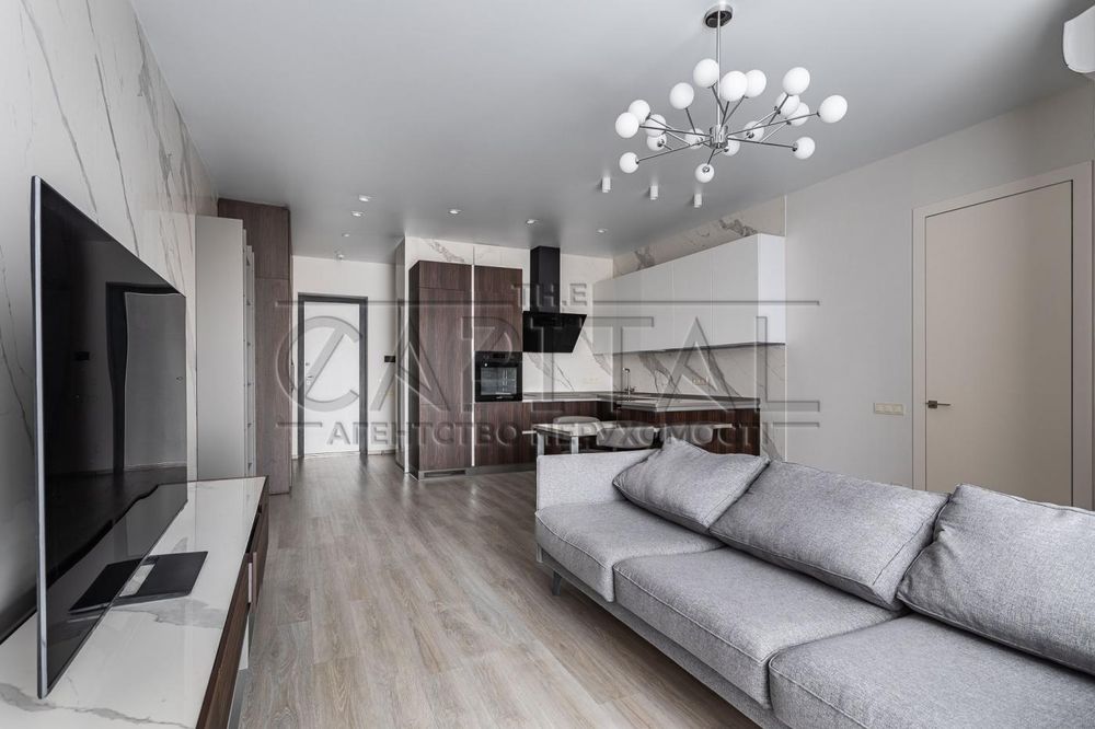 Аренда квартиры, ул. Горького (Антоновича), Печерск, Atlantic Residences