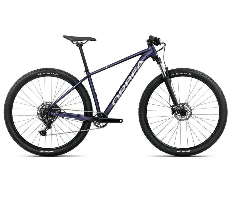 Rower Górski ORBEA Onna 40 Tanzanite - Silver