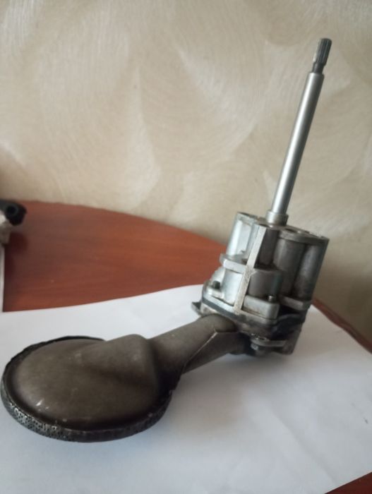 Масляный насос ваз