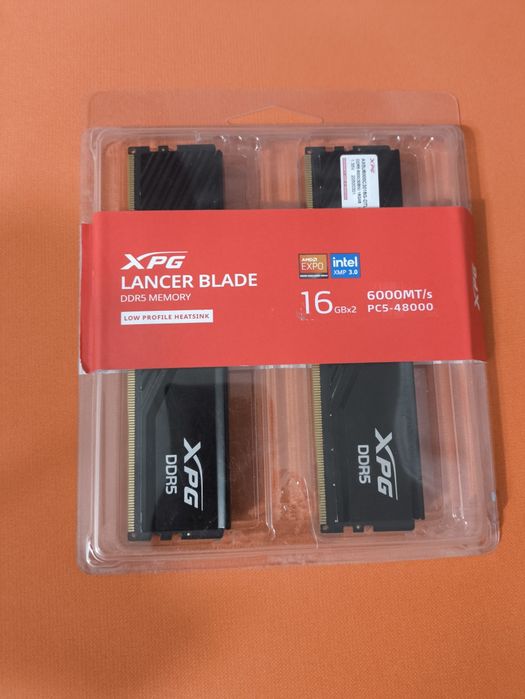 Оперативна пам'ять ddr5