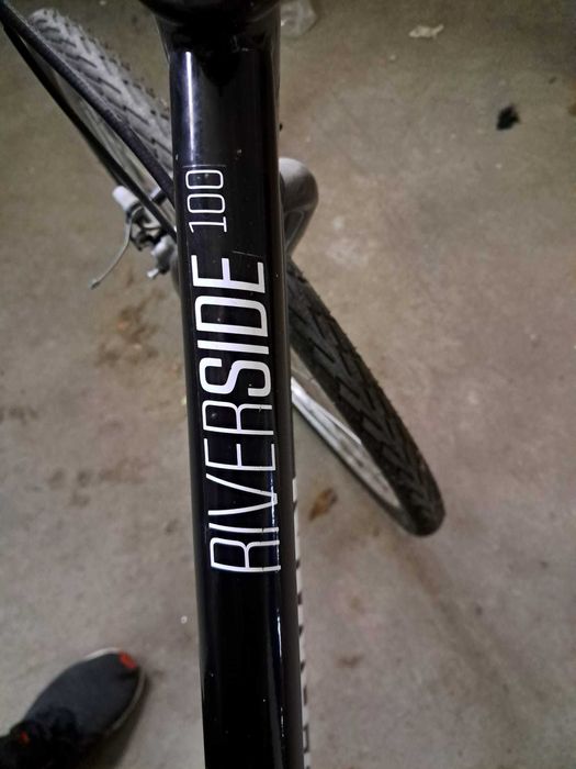 Bicicleta Btwin - Riverside 100 - roda 28