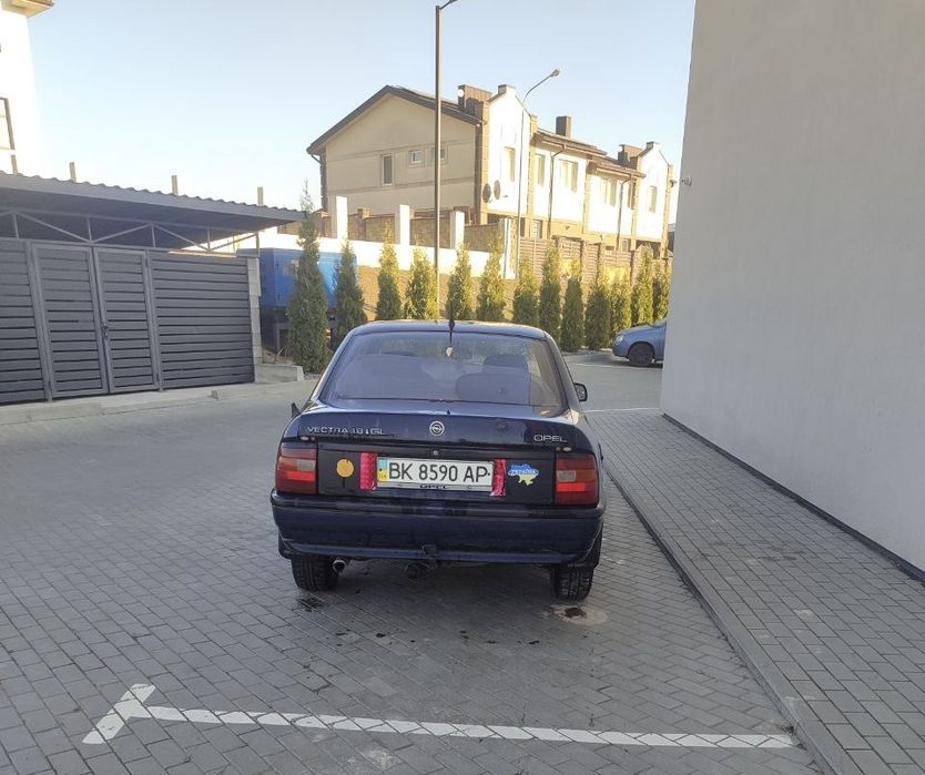 Продам Опель Вектра