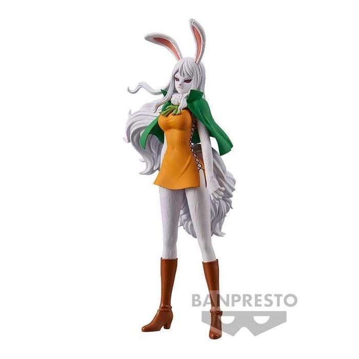 Carrot - One Piece Figurka Manga Anime