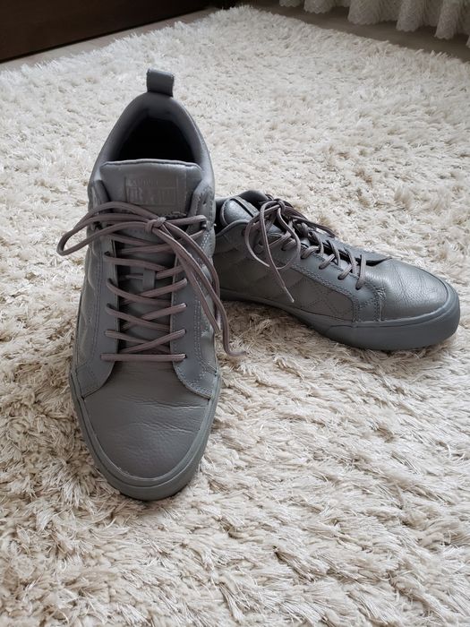 Кеди, мокасини чоловічі шкіра нові 43р., 28-28,5см уст., Converse