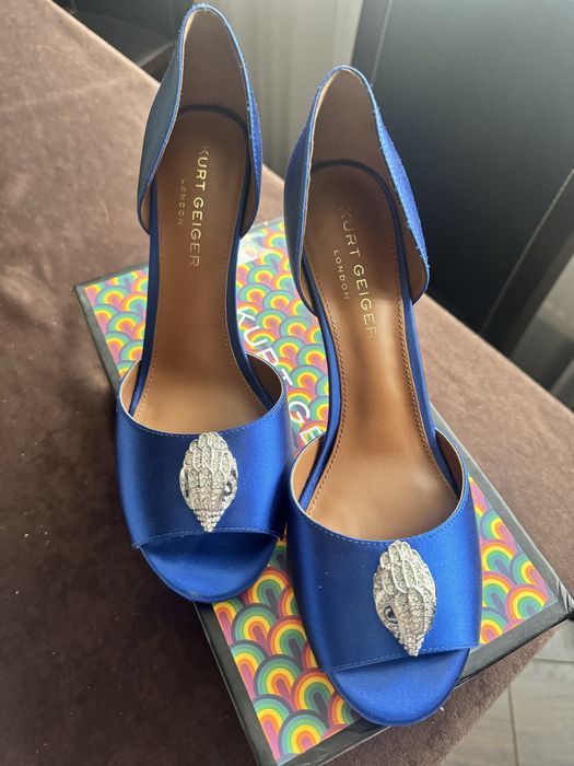 Туфлі Kurt Geiger London