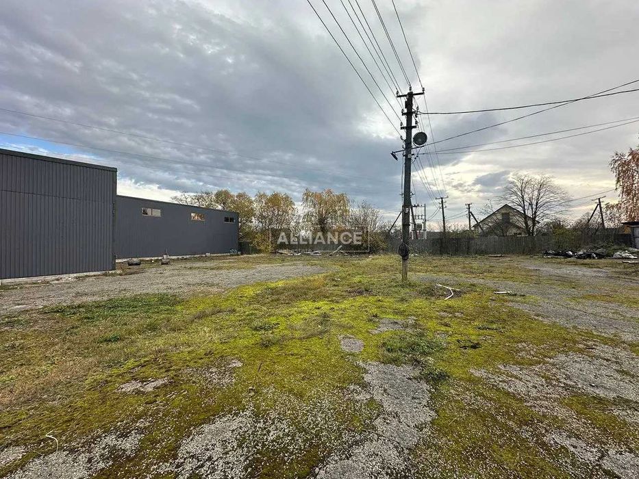 Продам Складські приміщення з адмін будівлями 630 м2, 50 кВт, 24 сот.