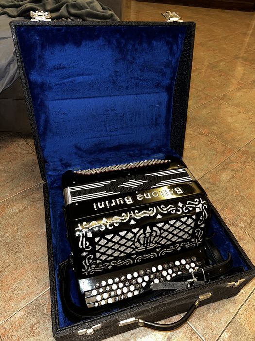 Acordeão Ballone Burini