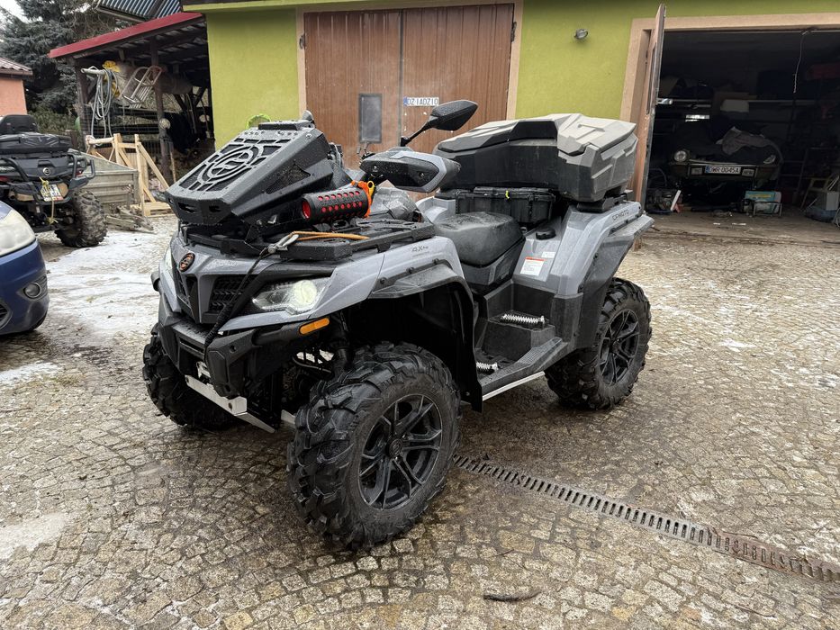 Cf moto 850 Fv cena brutto