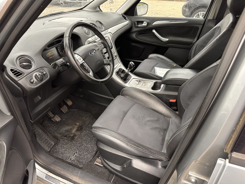 Ford s max 2.0tdci 7 lugares