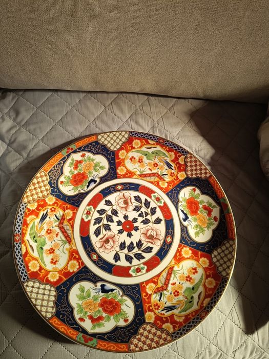 Prato decorativo grande