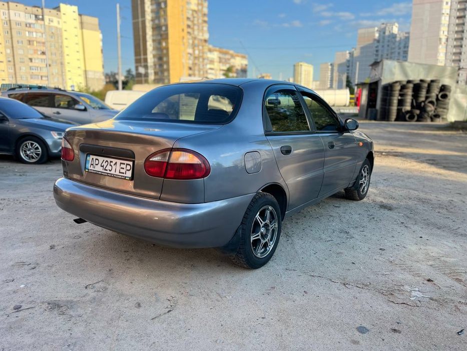 Продам Daewoo Lanos 2008