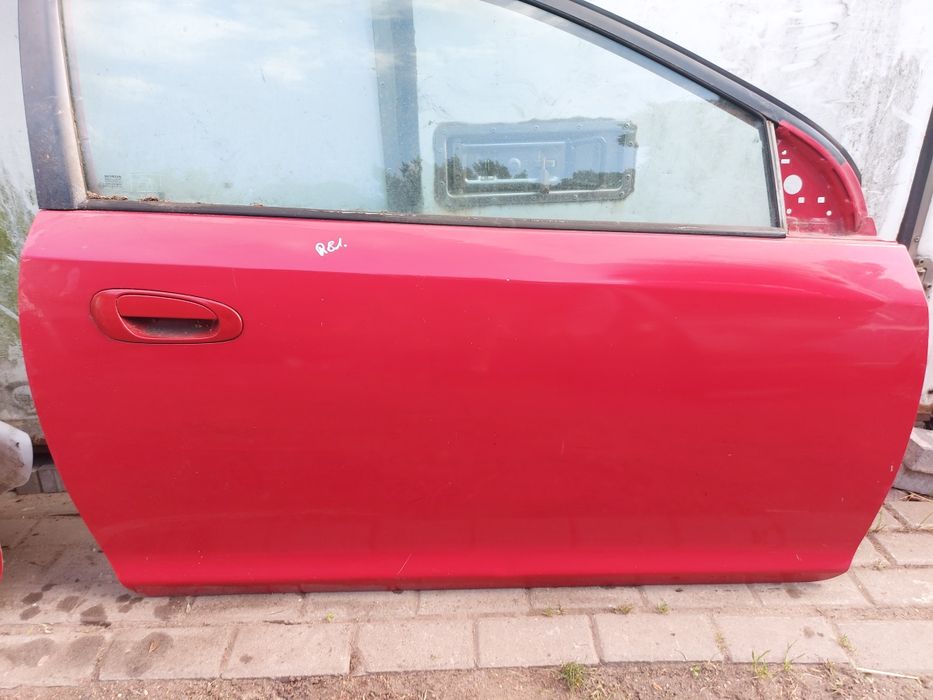Drzwi prawe lewe honda civic 7 ep r81