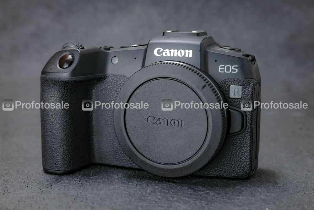 Фотоапарат Canon EOS RP