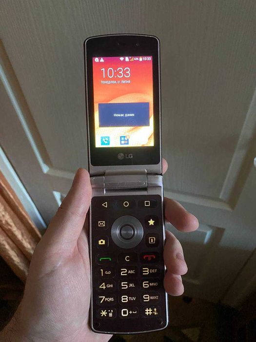 ретро LG Wine Smart LG