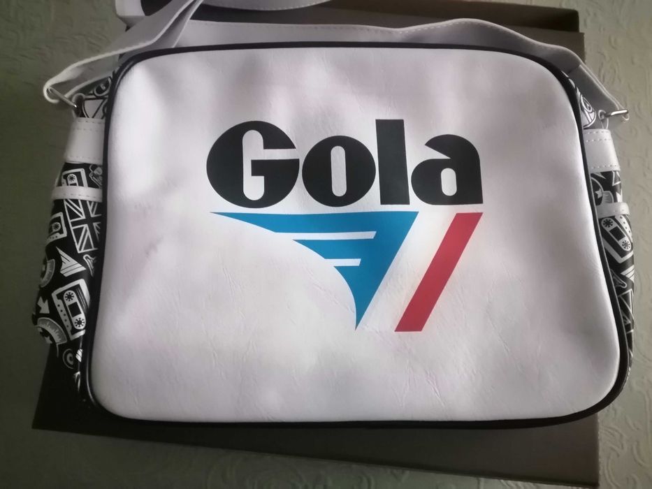 Saco desportivo Gola Novo